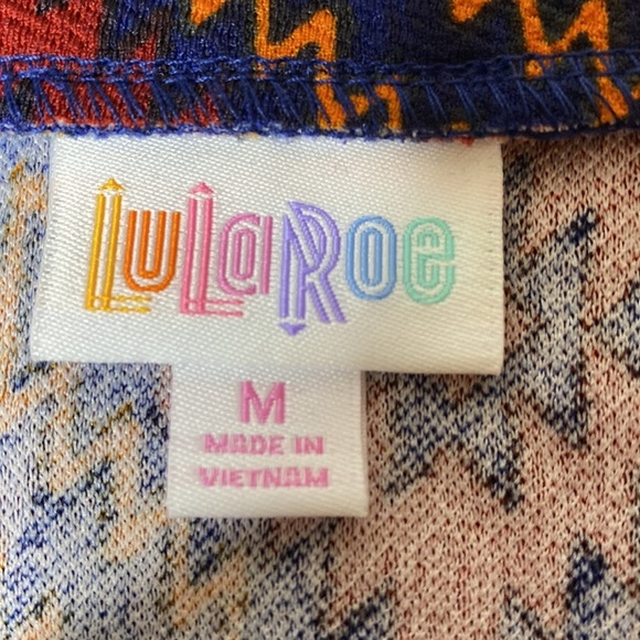 NWT LuLaRoe Cassie Pencil Skirt size M - Picture 4 of 8